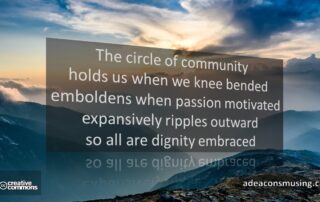 Dignity Embraced