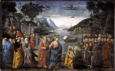 The Calling of Peter and Andrew