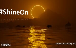 #ShineOn