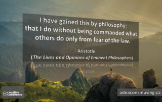 Aristotle