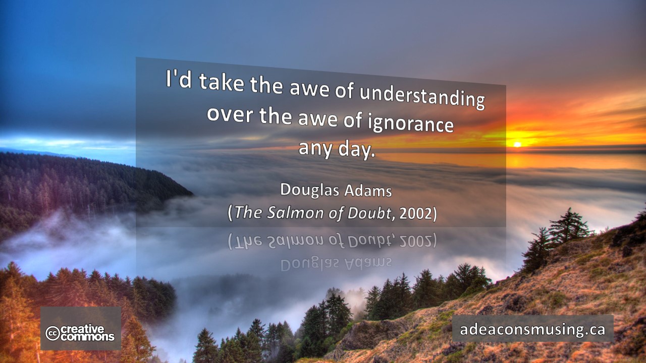 Douglas Adams (2002)
