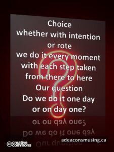 Choice?