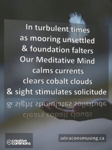 Calm Currents