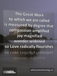 Love Flourishes