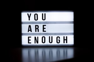 Enough