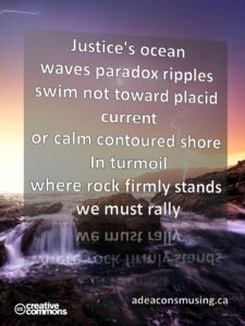 Justice's Ocean