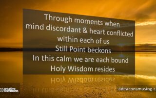 Holy Wisdom