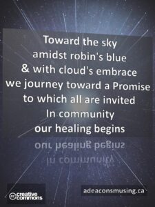Healing Begins