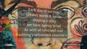 Story Shaping