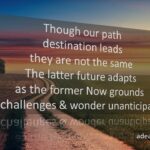 Wonder Unanticipated