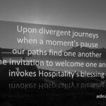 Hospitality's Blessing