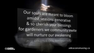 Our Awakening