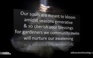 Our Awakening