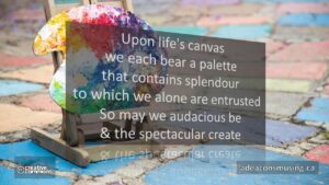 Life's Canvas