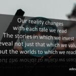 Reality Changes