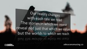 Reality Changes