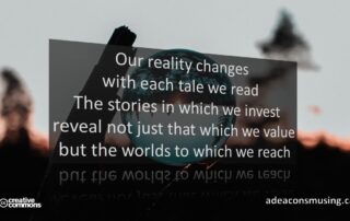 Reality Changes