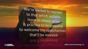 Reorient