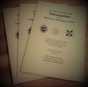 Convocation 2023