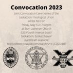 Convocation 2023