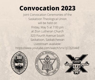 Convocation 2023