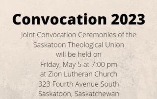 Convocation 2023