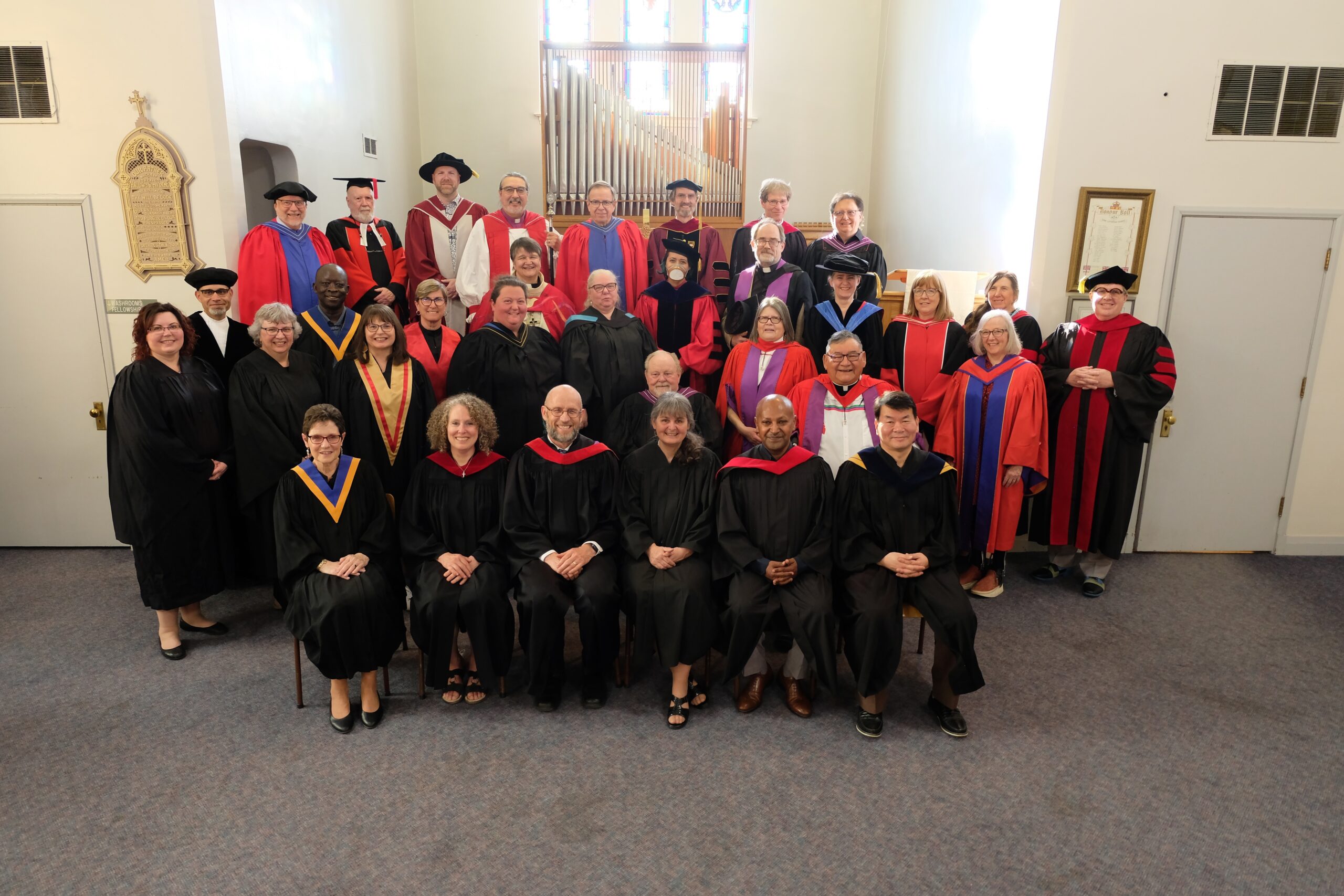 Saskatoon Theological Union Community