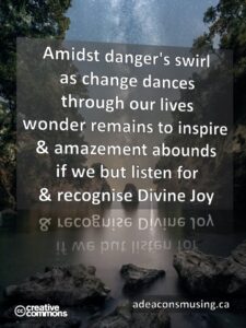 Divine Joy