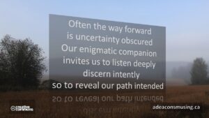 Path Revealed