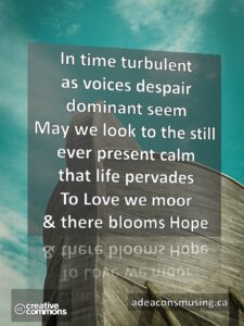 Hope Blooms