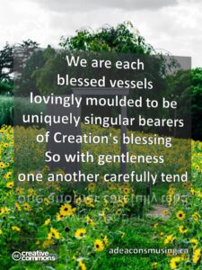 Creation's Blessing