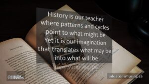 History Teaches