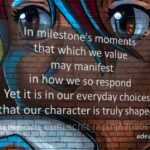 Character Shaped