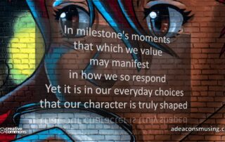 Character Shaped