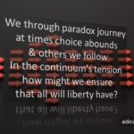 Paradox' Journey