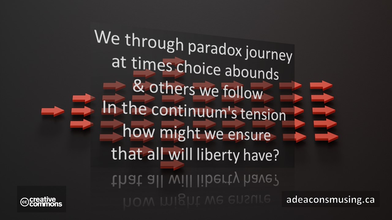 Paradox' Journey