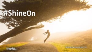 #ShineOn