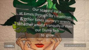 To Grow