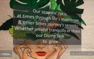 To Grow