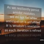 Wisdom's Revelation