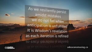Wisdom's Revelation