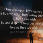 One Task