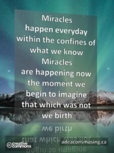 Miracles Happen