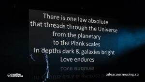 Love Endures