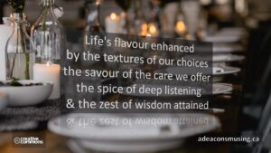 Wisdom's Zest