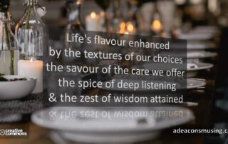 Wisdom's Zest