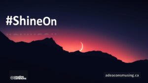 #ShineOn