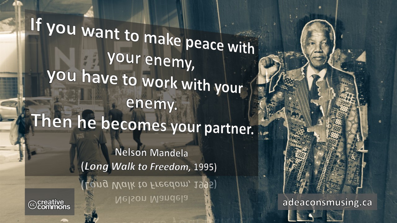 Nelson Mandela (1995)