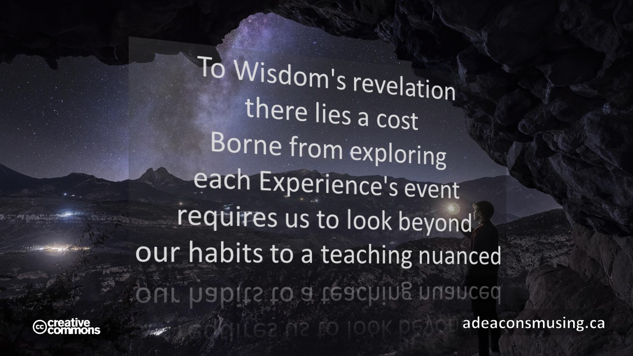 Wisdom's Revelation