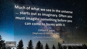 Clifford D. Simak (1986)